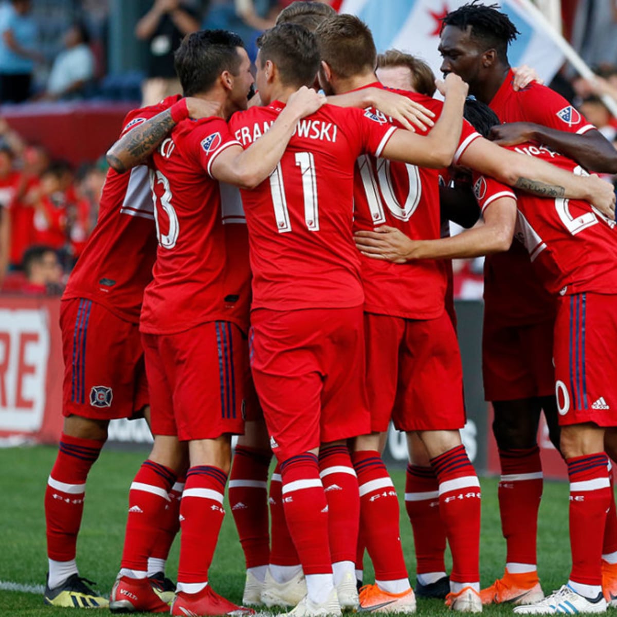 Chicago Fire FC hit 30,000 tickets sold for Soldier Field homecoming game