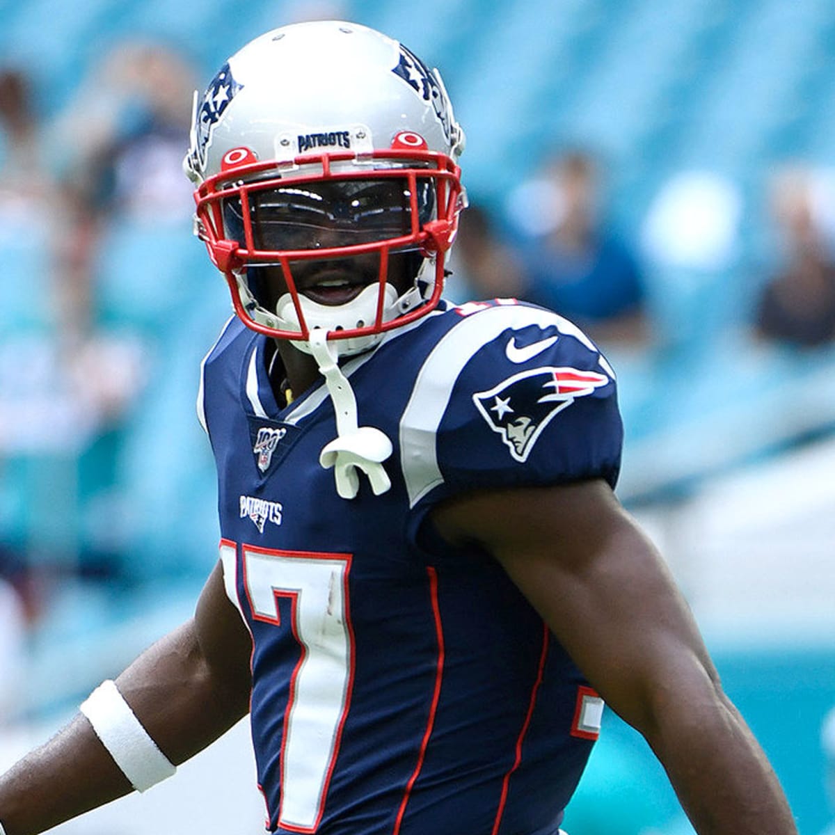 Antonio Brown has chosen an official Patriots jersey number - Sports  Illustrated New England Patriots News, Analysis and More