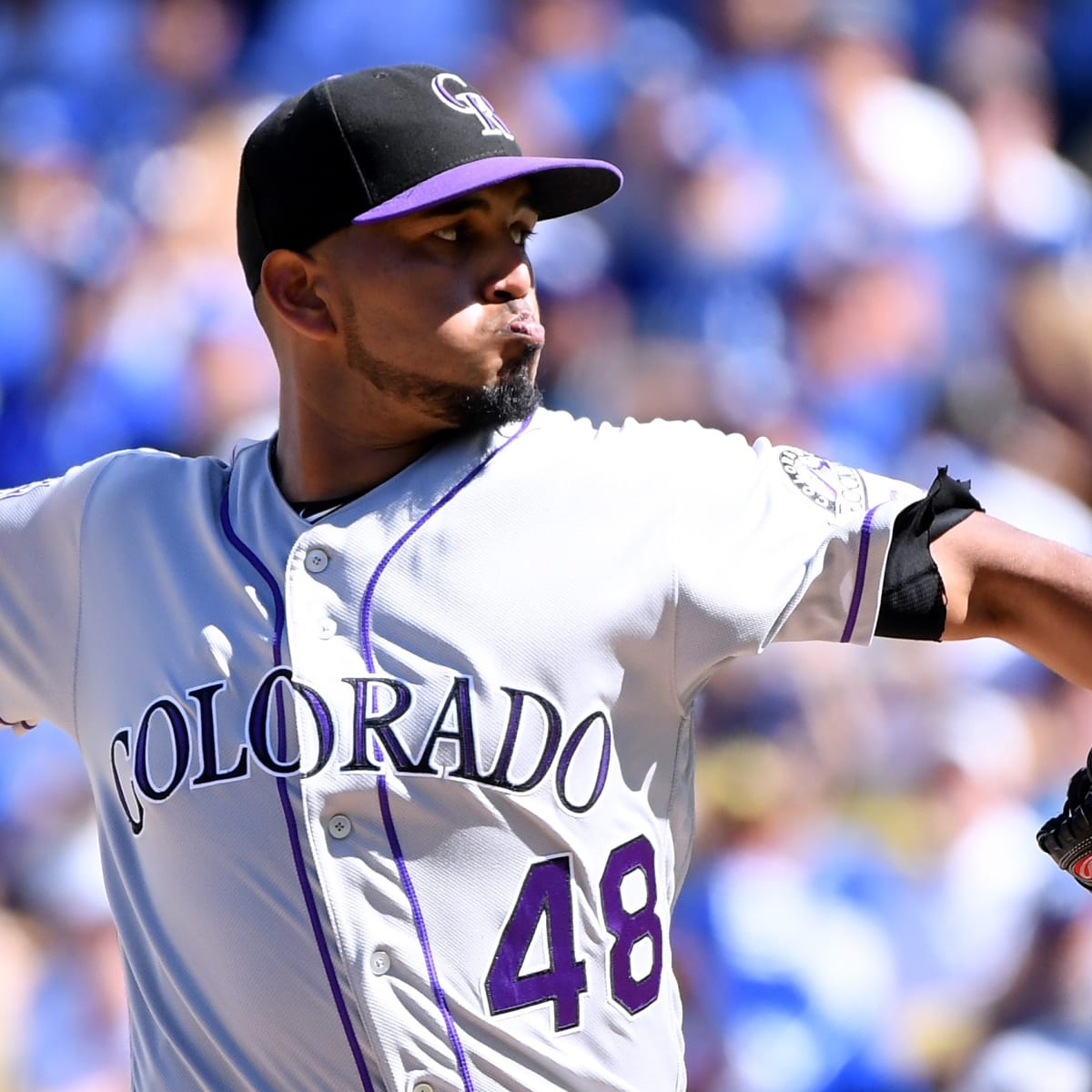 Rockies, German Marquez agree to two-year contract extension