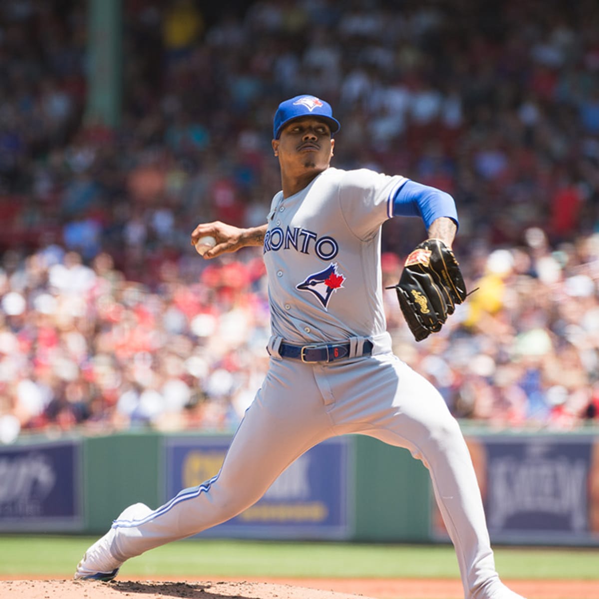 Marcus Stroman trade rumors: Blue Jays reportedly targeting