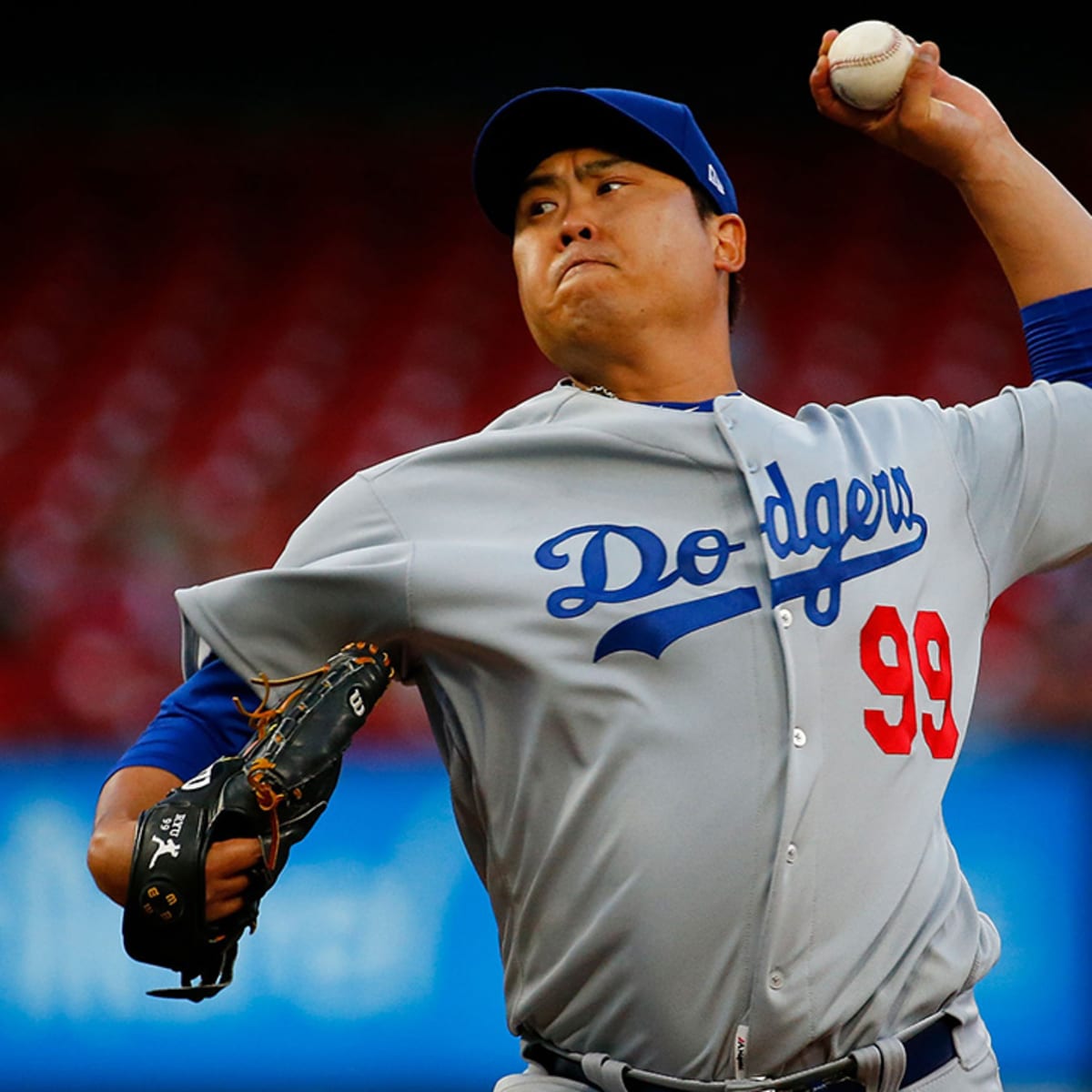 MLB - Headed to The 6. Hyun-Jin Ryu reportedly agrees to