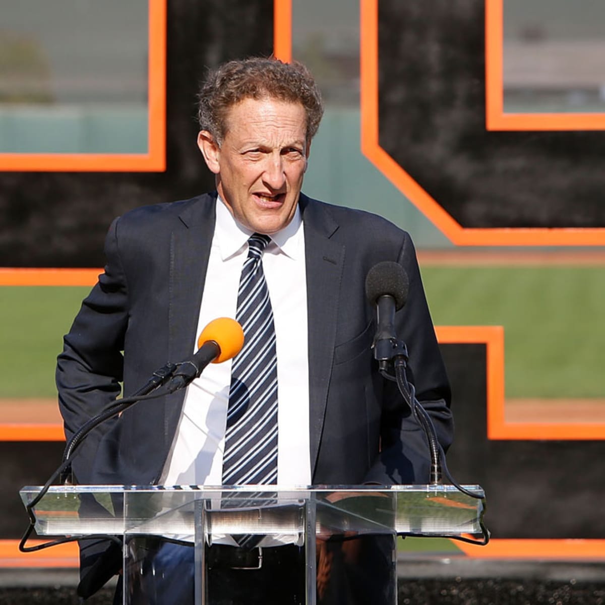 Giants' youth movement reminds Larry Baer of dynastic championship core –  NBC Sports Bay Area & California