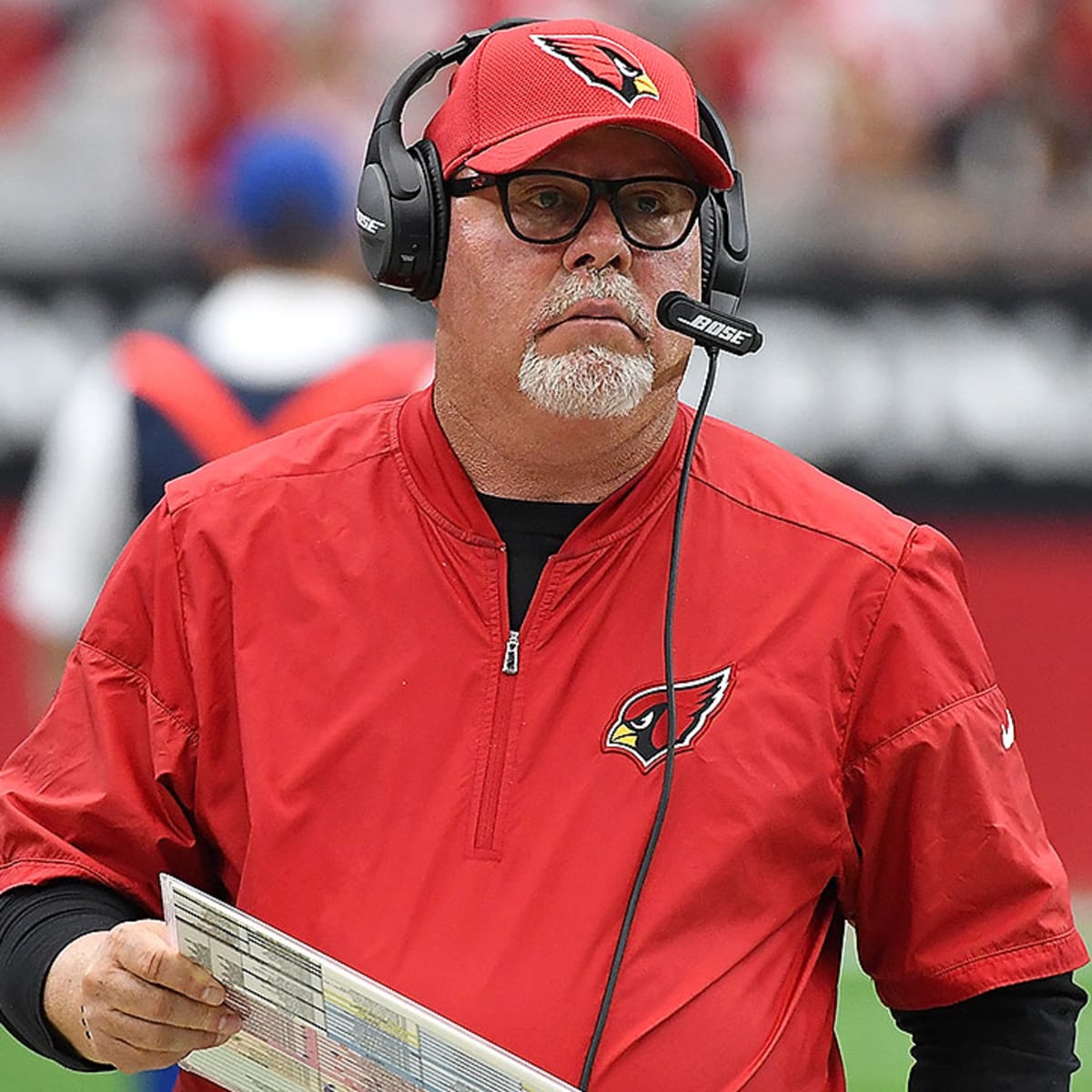 Tampa Bay Buccaneers hire Bruce Arians as head coach