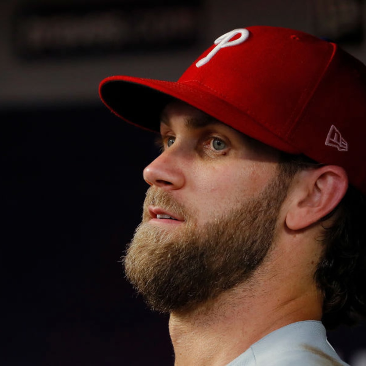 Bryce Harper is first player to reach these notable milestones on same swing