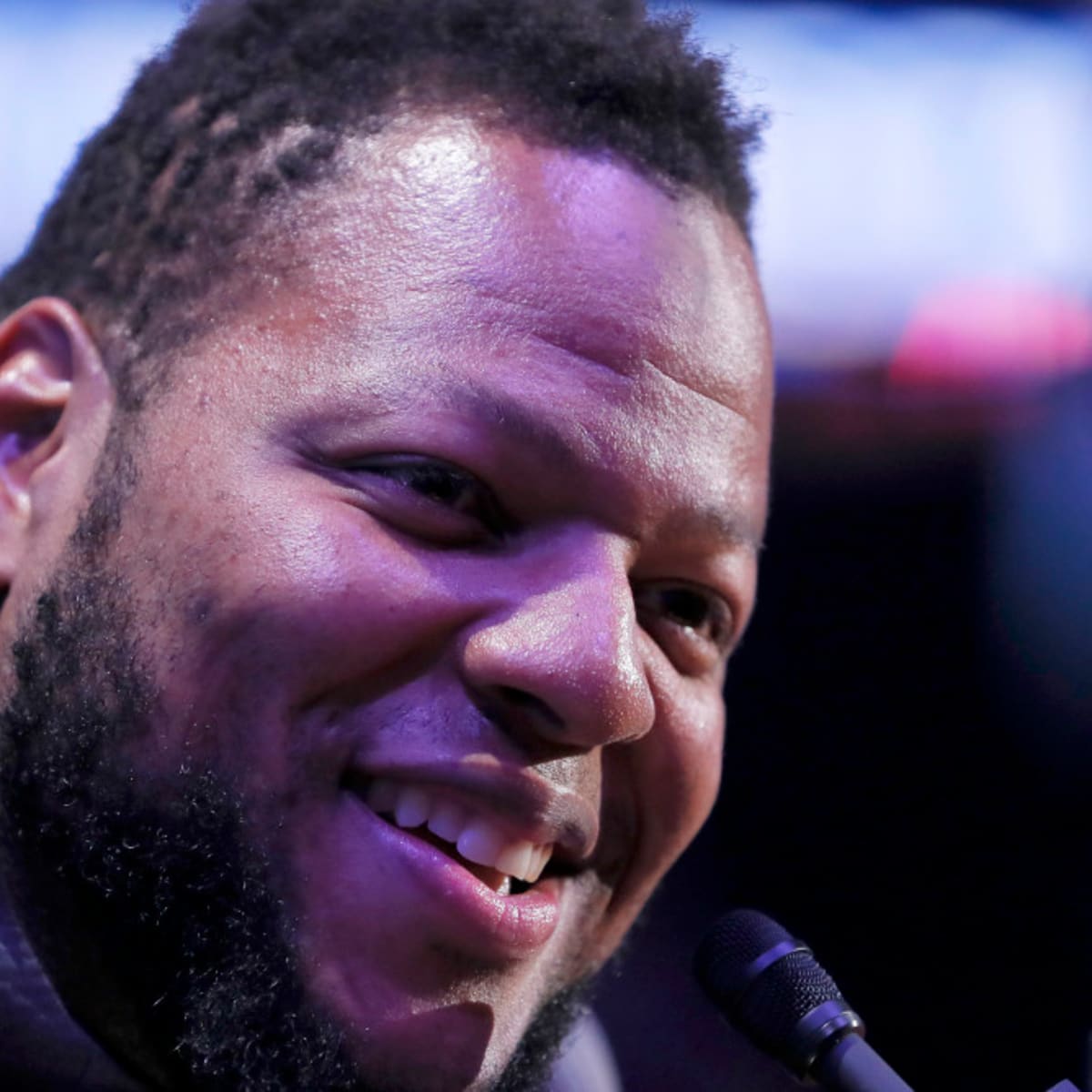 Ndamukong Suh plans to be 'fierce and ferocious' in Super Bowl 55