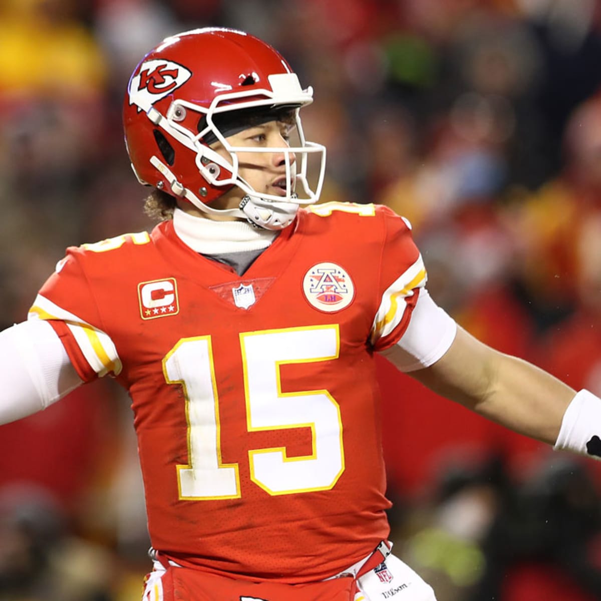 Chiefs' Patrick Mahomes beats out Drew Brees for NFL MVP