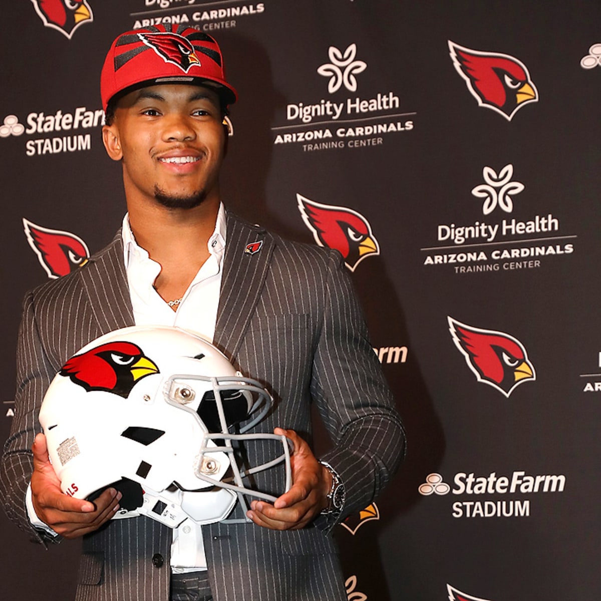 Arizona Cardinals depth chart 2019: Sizing up Kyler Murray's strong support  system