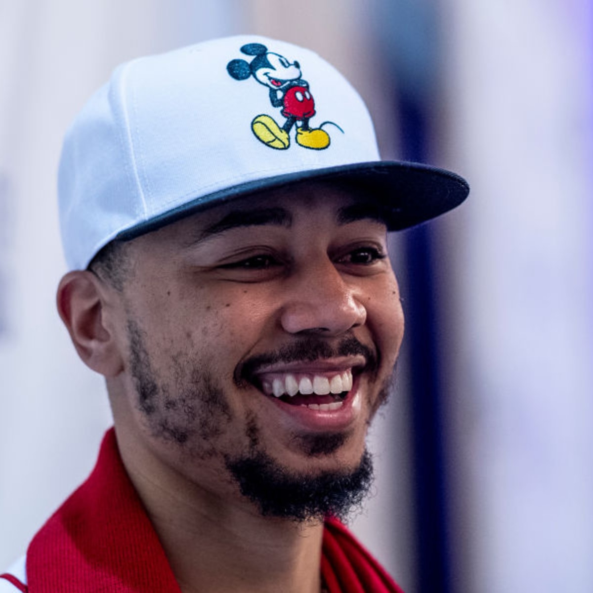 AL MVP Mookie Betts says he won't visit White House with Red Sox - The  Washington Post