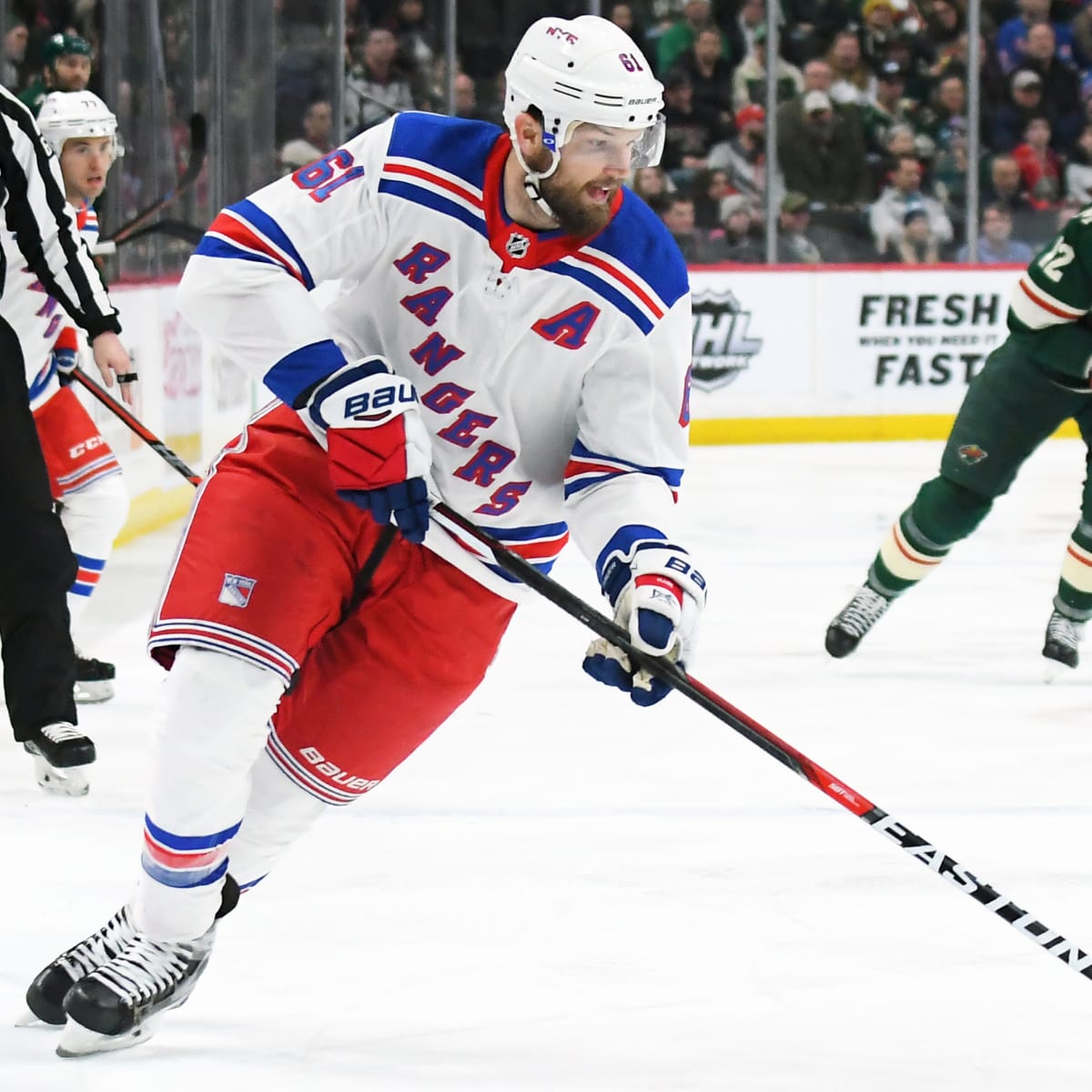What does Rick Nash's concussion mean for his future with NY Rangers?