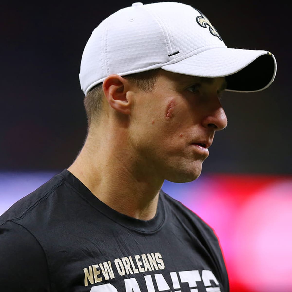 Former Saints QB Drew Brees: 'Love the Lord…[and] Neighbor'