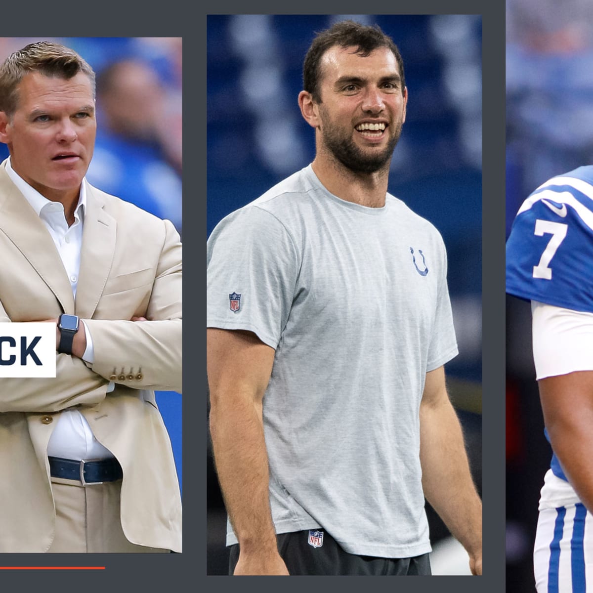 Andrew Luck opens up about what led to him retiring from the NFL - Sports  Illustrated All Cardinal News, Analysis and More