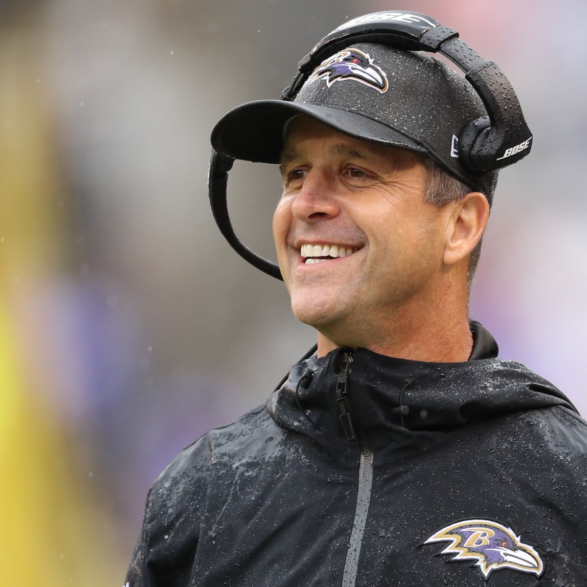 Video Shows Why John Harbaugh Was Furious With Titans - The Spun