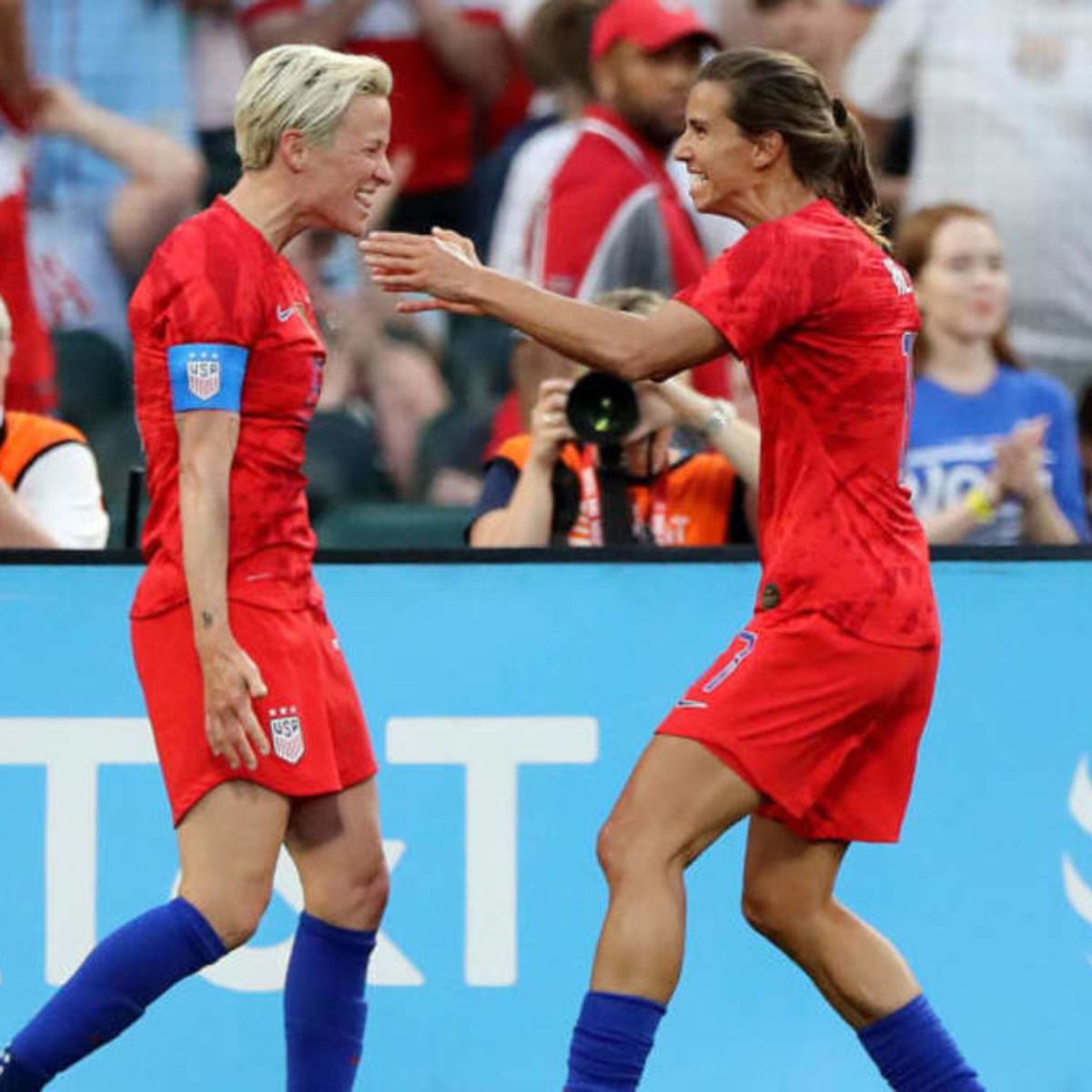 USWNT 2023 Women's World Cup roster revealed - Stars and Stripes FC