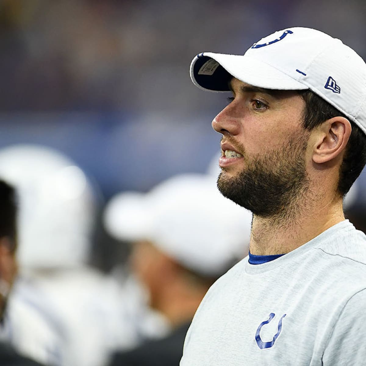 Andrew Luck Retirement is Sad – Off the Rip