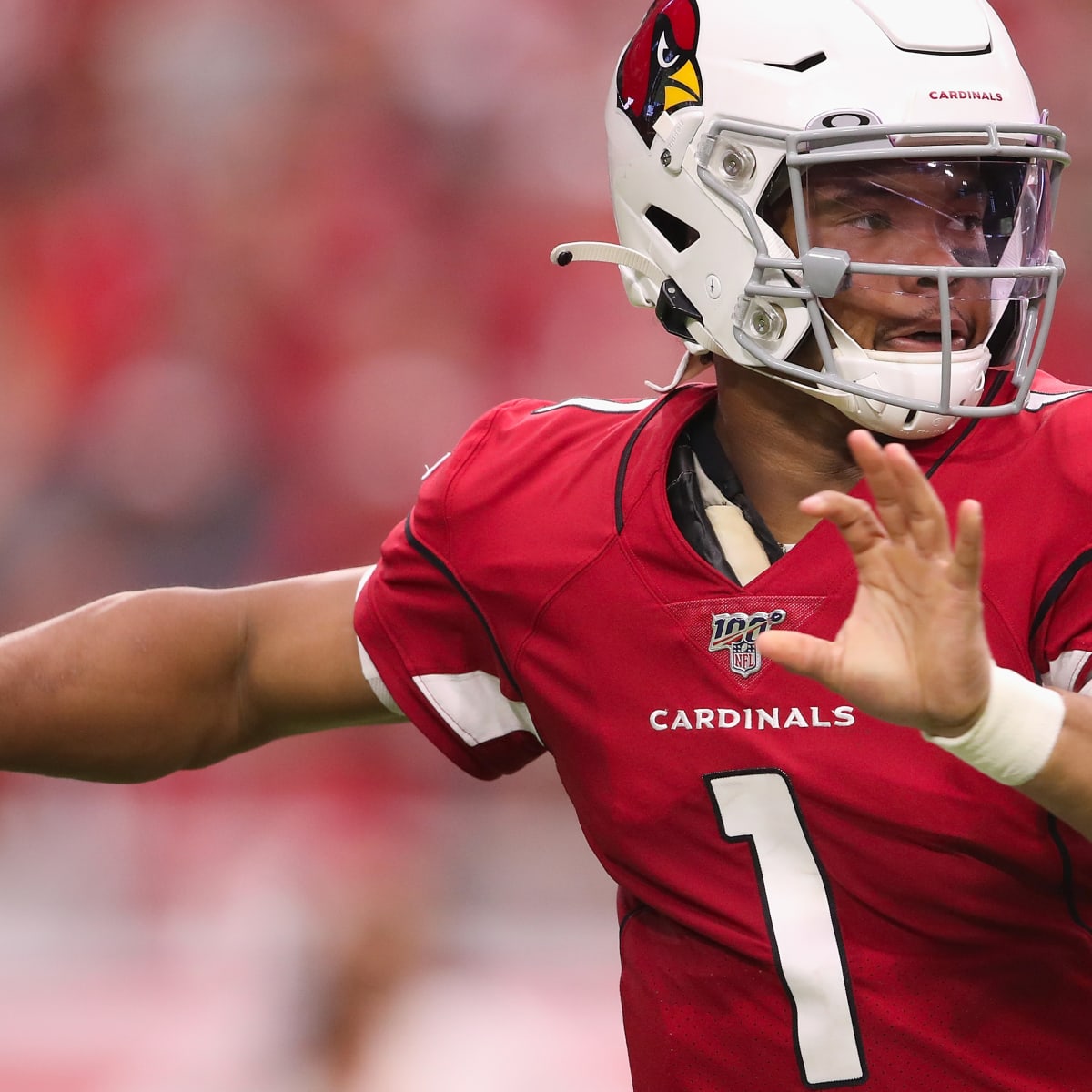 Kyler Murray, first team offense flattened, Cardinals lose to