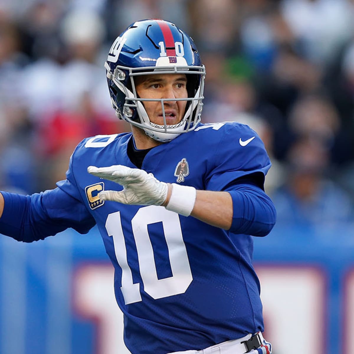 Will Giants keep Eli Manning beyond 2019? GM Dave Gettleman