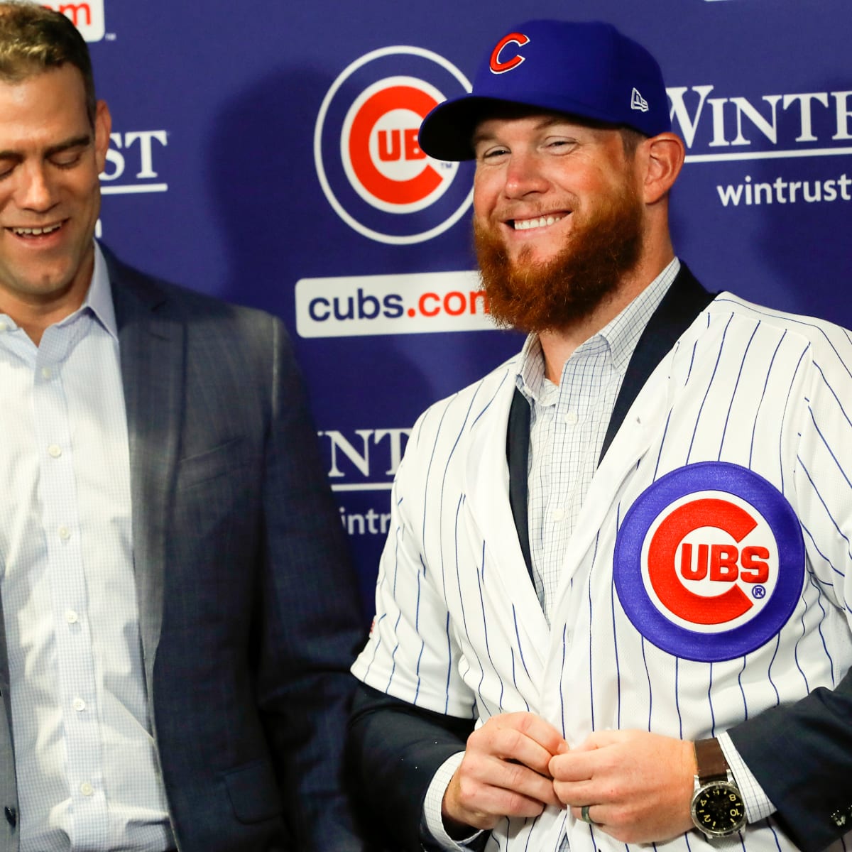 Craig Kimbrel looking to bounce back after tough debut with Cubs