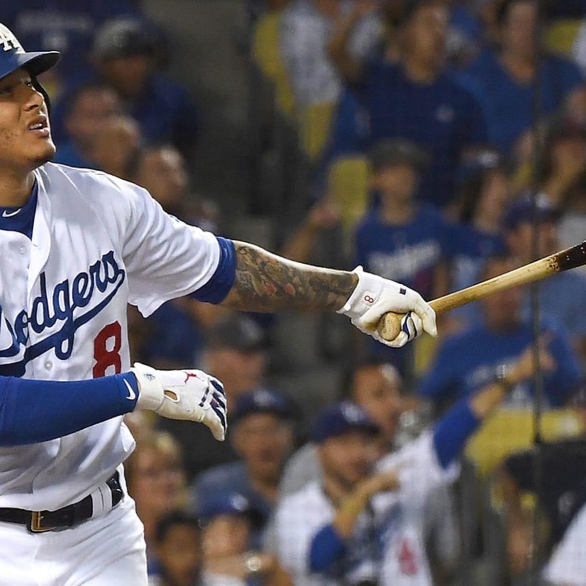 Machado Tops List of Padres' Biggest Free Agent Signings