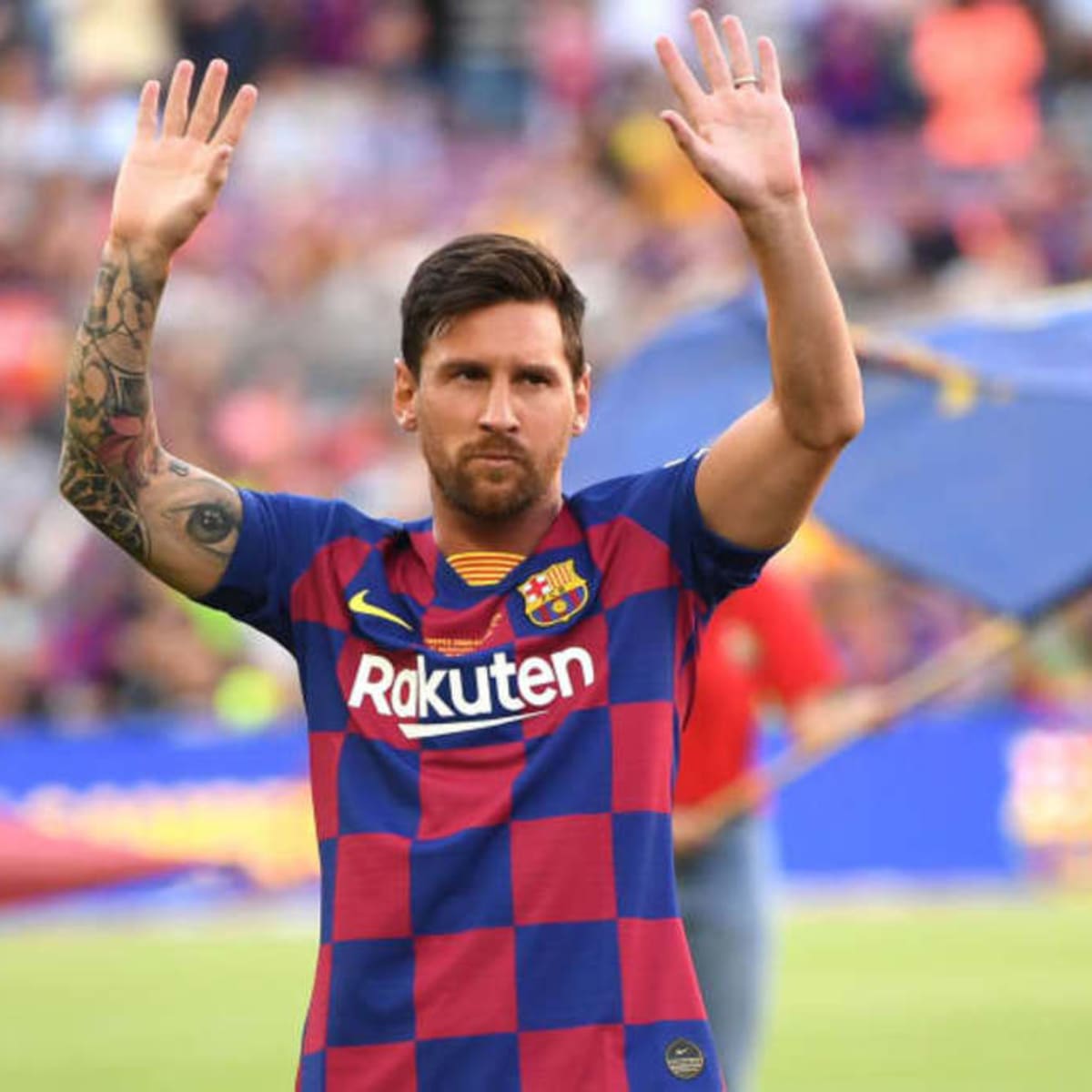 Lionel Messi equals World Cup appearance record - Futbol on FanNation