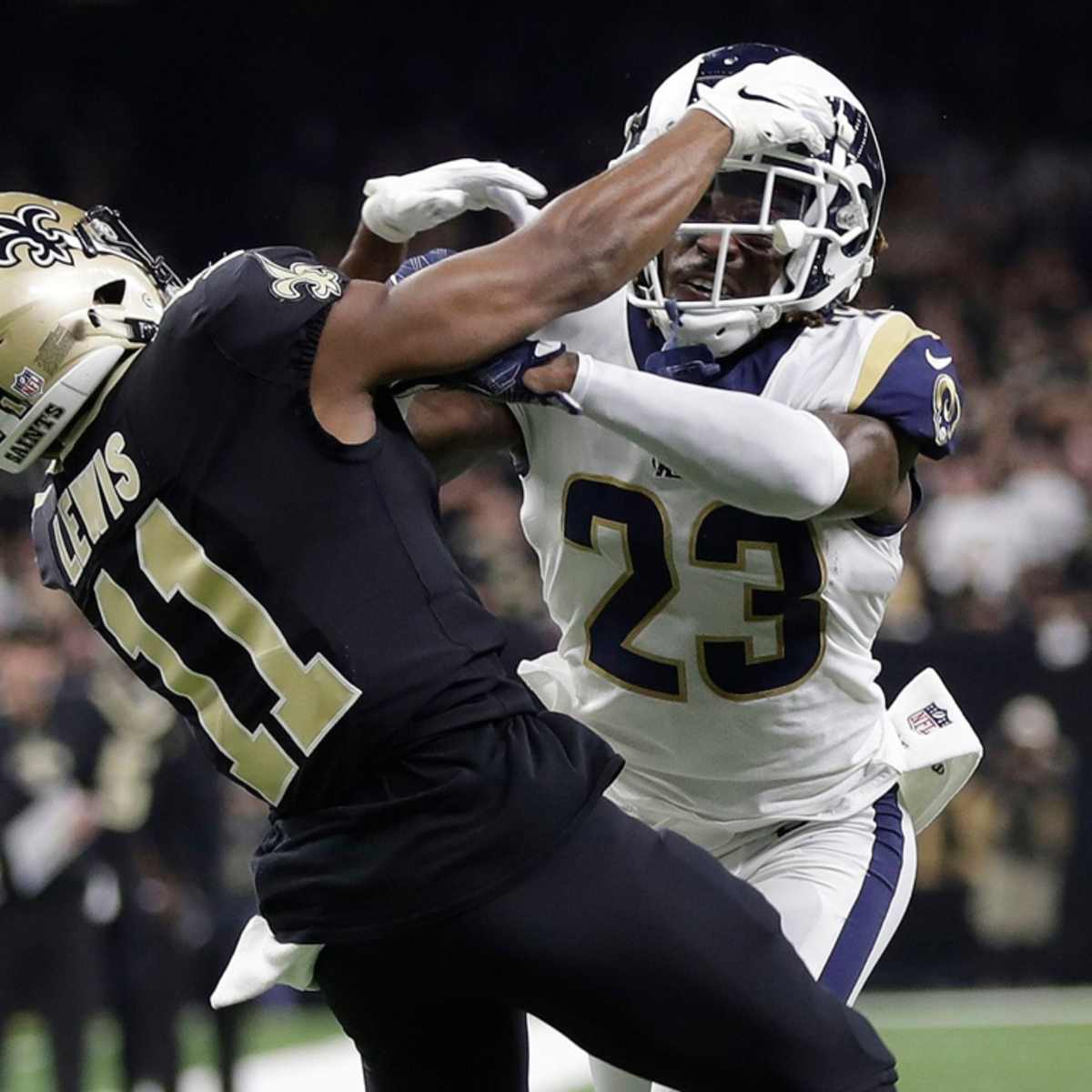 Mike Pereira says Rams got robbed on blown call