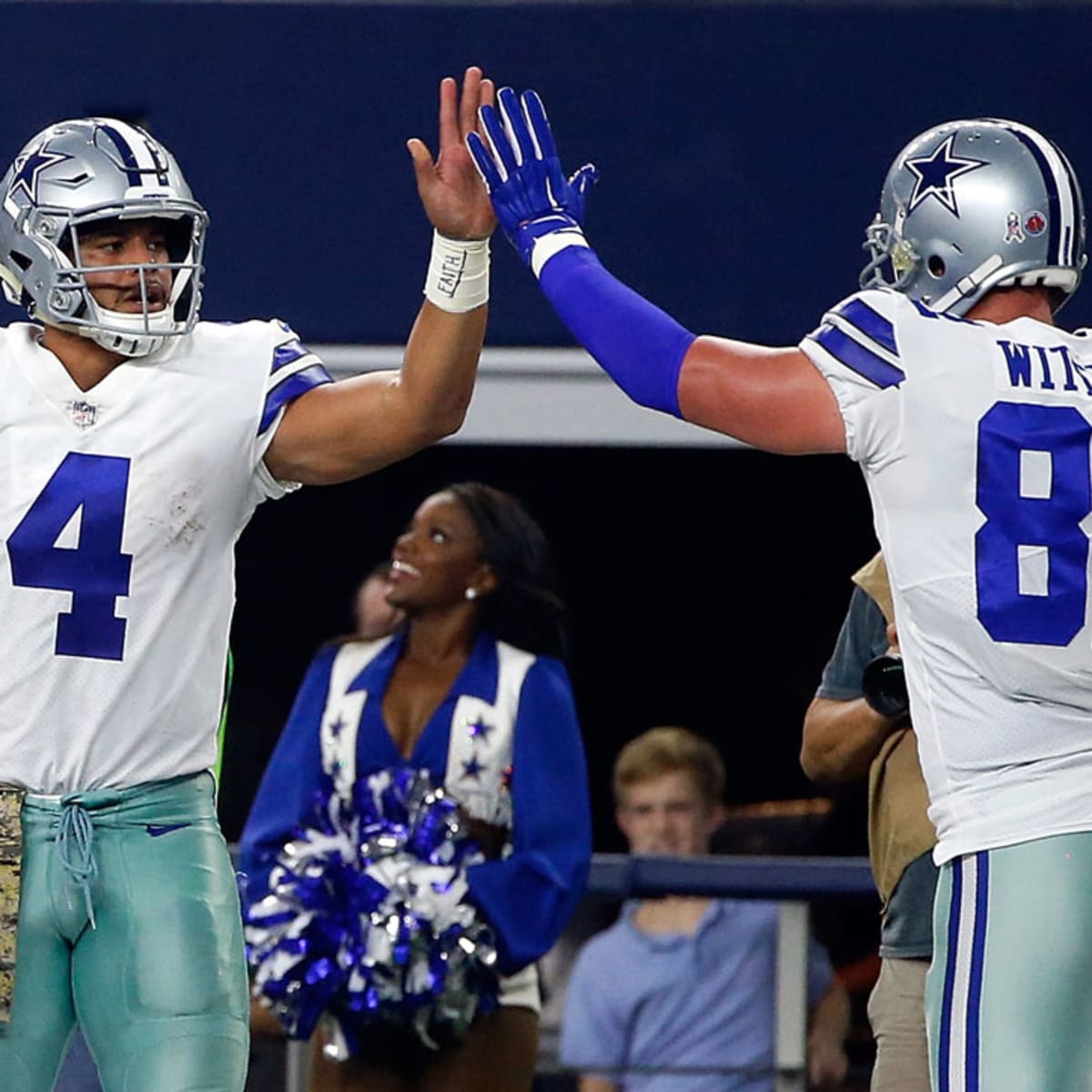 NFL: Witten's leadership shines in surprising season for Cowboys