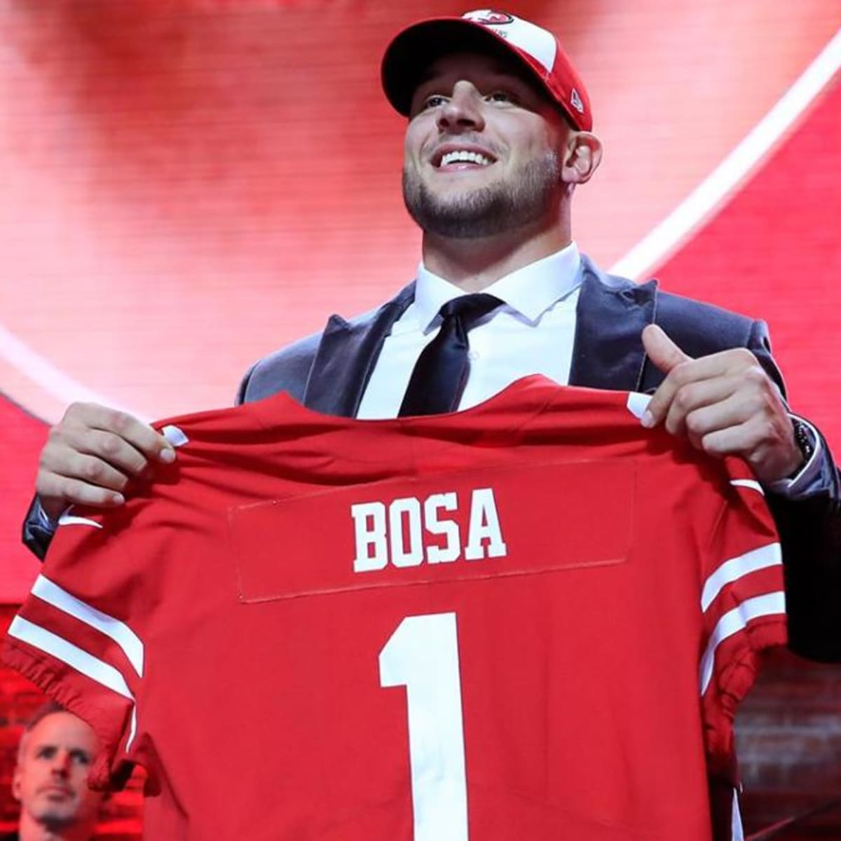 Nick Bosa: 2019 NFL Draft Stock, Scouting Report - Sports Illustrated