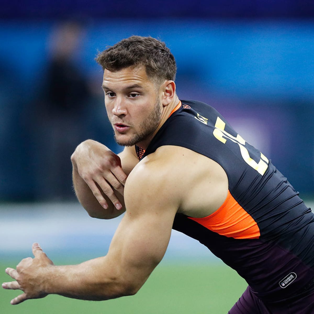 Nick Bosa: 2019 draft's consensus best player is ready to dominate