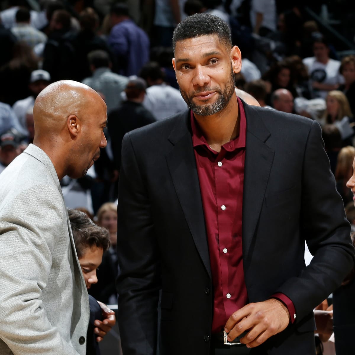 Spurs add franchise icon Tim Duncan to Popovich's coaching staff