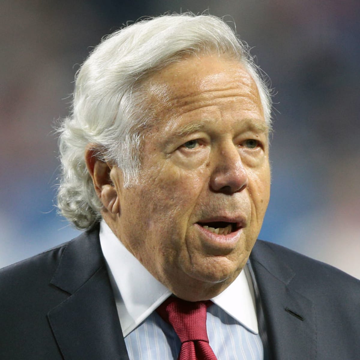 Patriots owner Robert Kraft cleared of massage parlor sex charge in Florida, New England Patriots