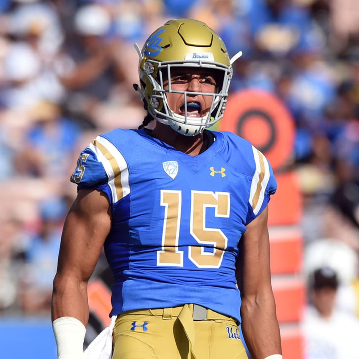 Jaelan Phillips: Former No. 1 recruit transfers from UCLA to Miami