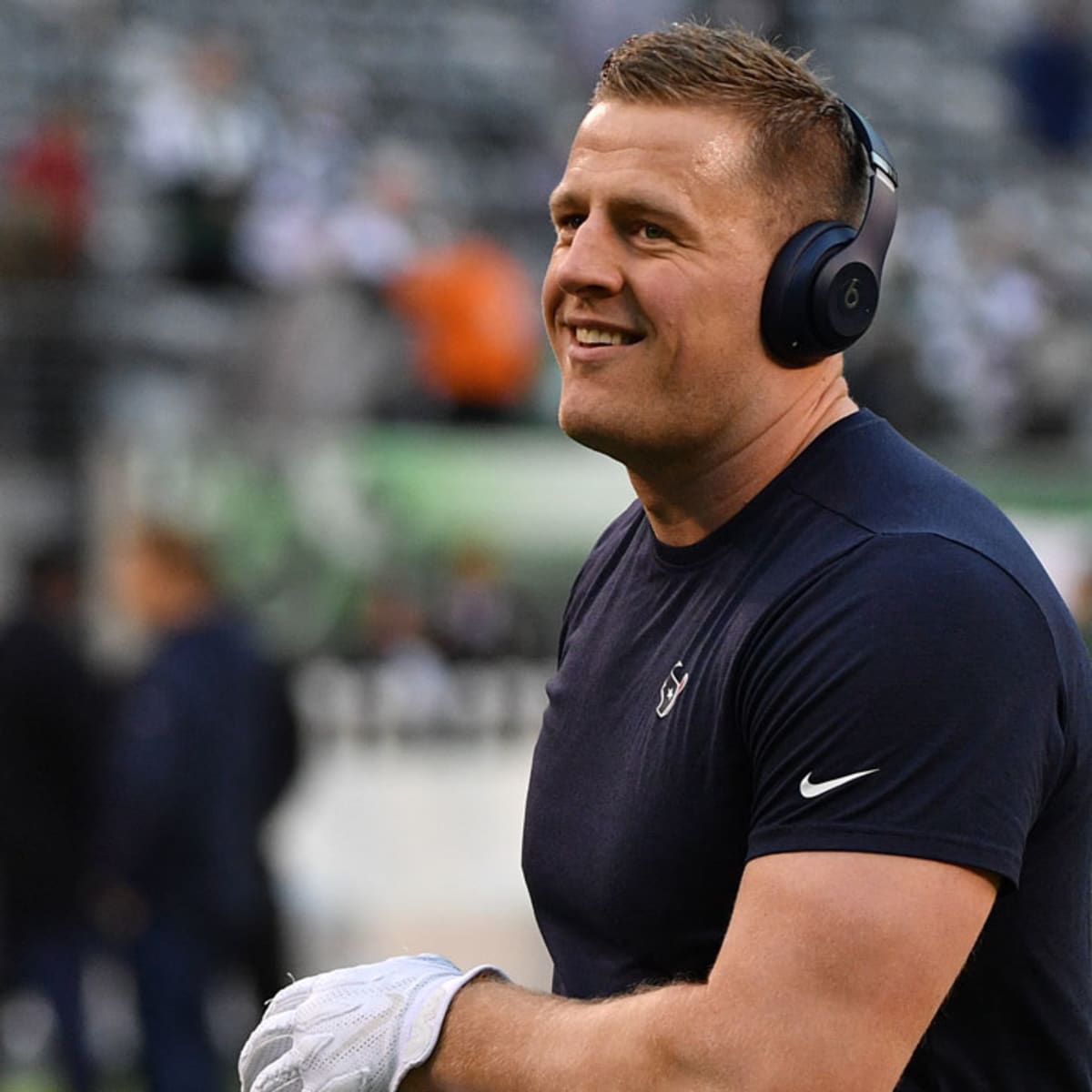 NFL's J.J. Watt raised $10 million for Harvey