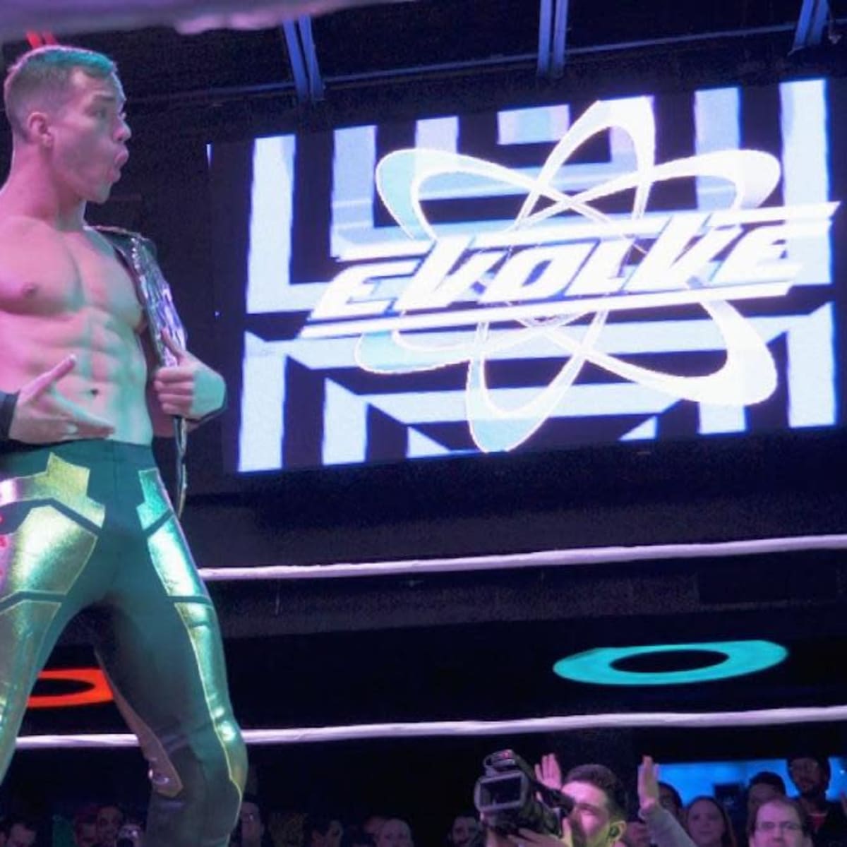 evolve 131 full match card: how to watch 10th anniversary