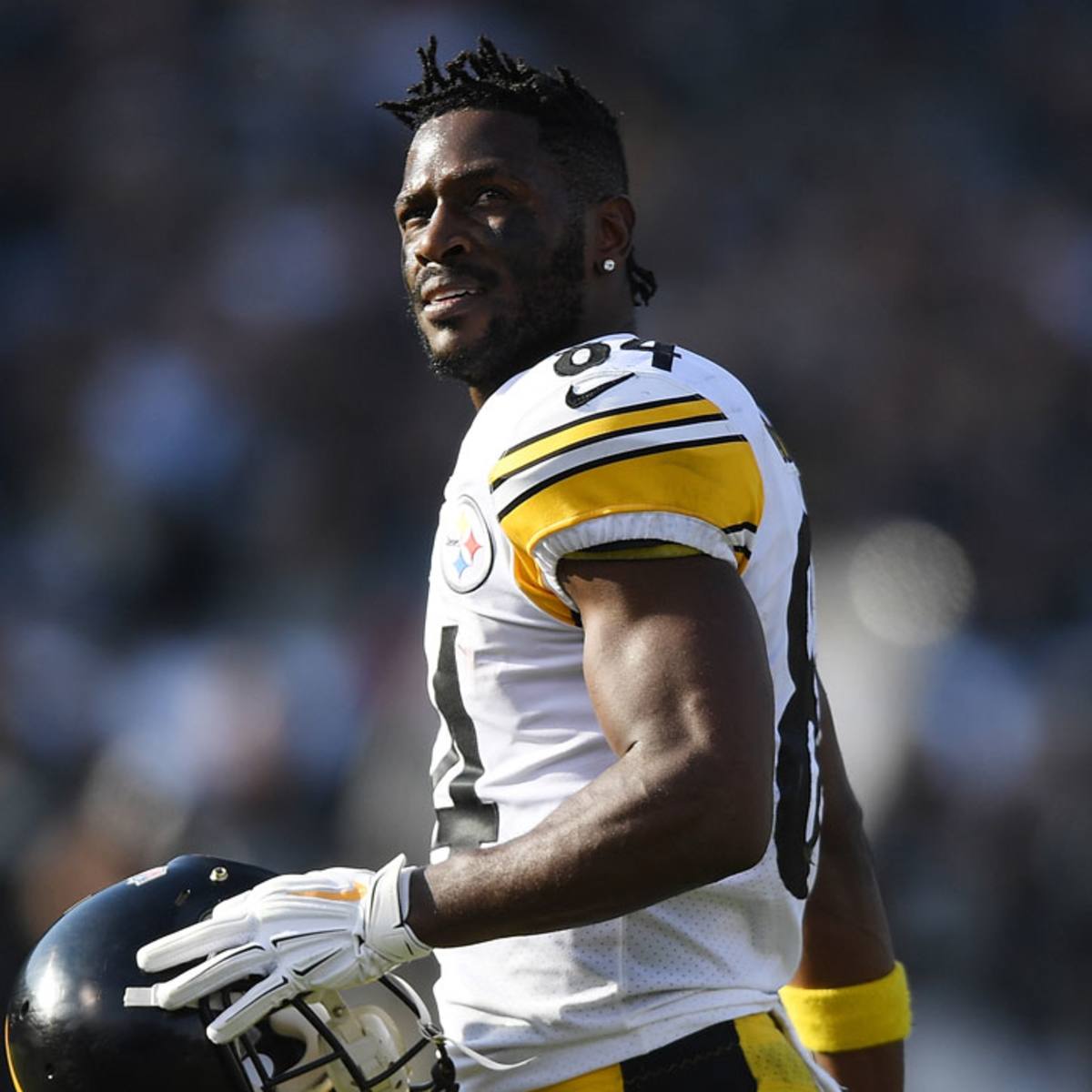 Antonio Brown active for Steelers vs. Jaguars