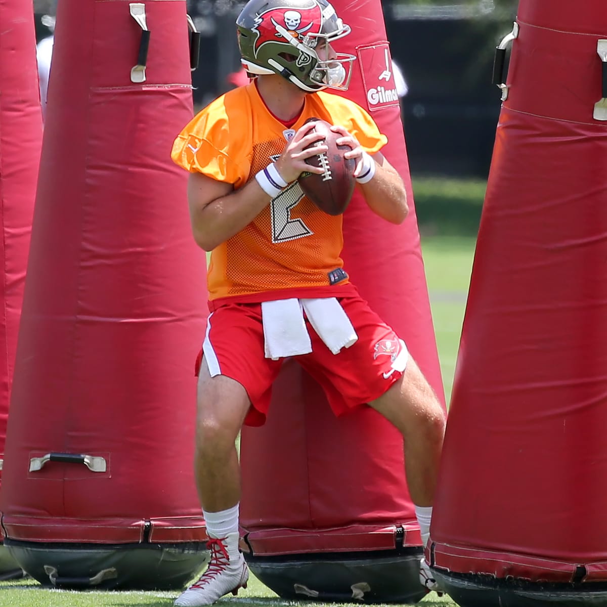 Another Testaverde realized a dream quarterbacking the Bucs