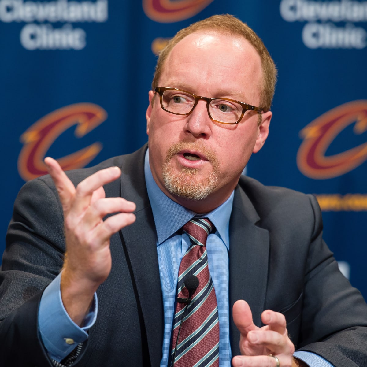 david griffin lebron james