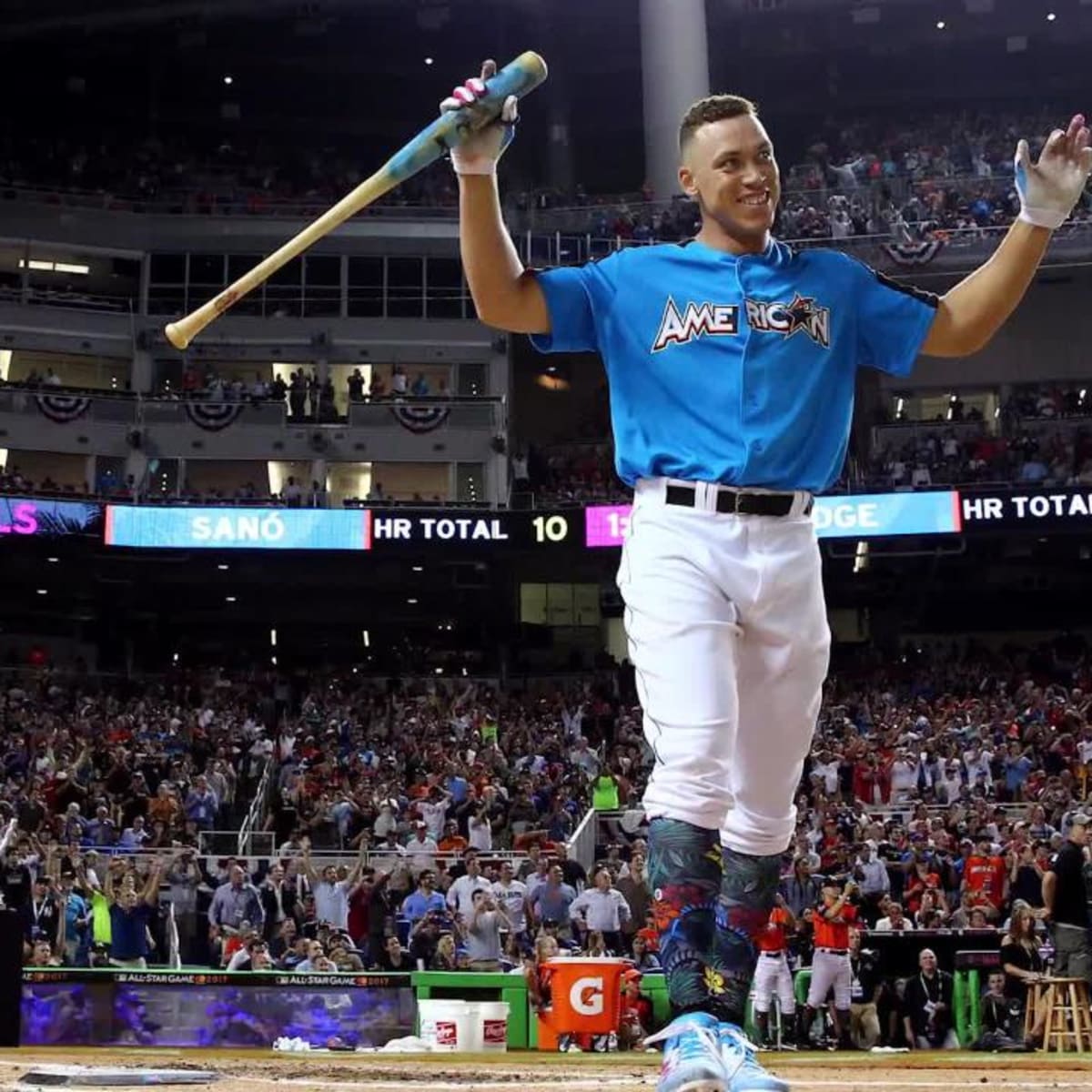 Every team's best Home Run Derby performance