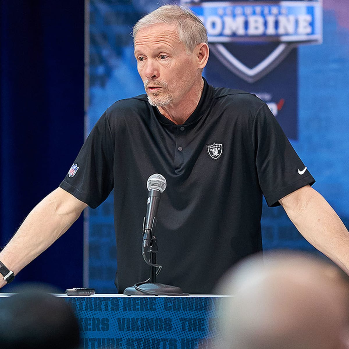 Mike Mayock explains his first draft as Raiders GM - Sports Illustrated