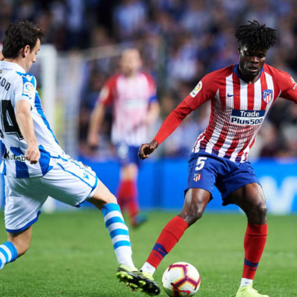 Real Sociedad - Atlético Madrid | Cuándo es, TV, 'streaming', posibles  alineaciones y claves - Sports Illustrated