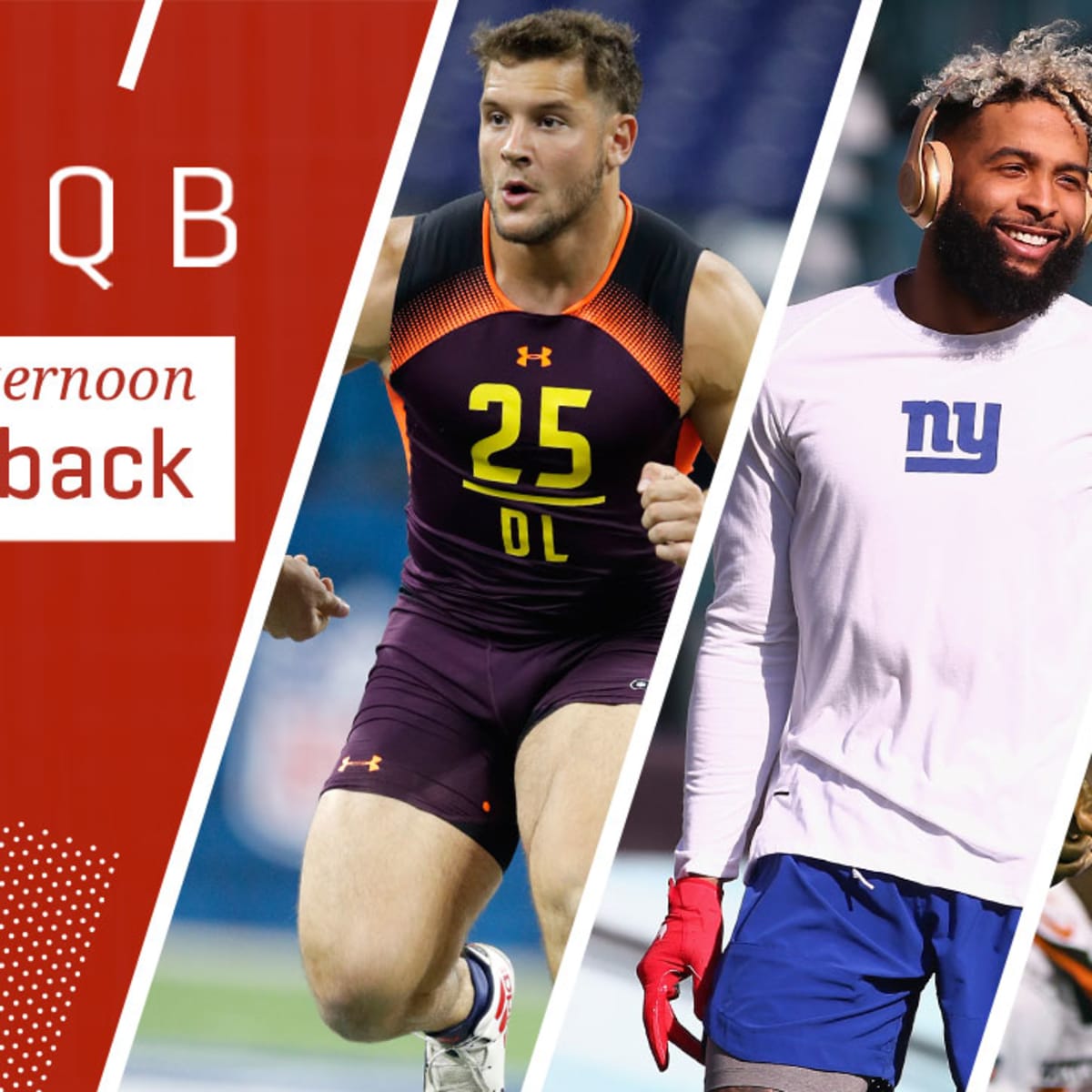 Odell Beckham Jr. linked to Browns in latest trade rumors - Dawgs By Nature