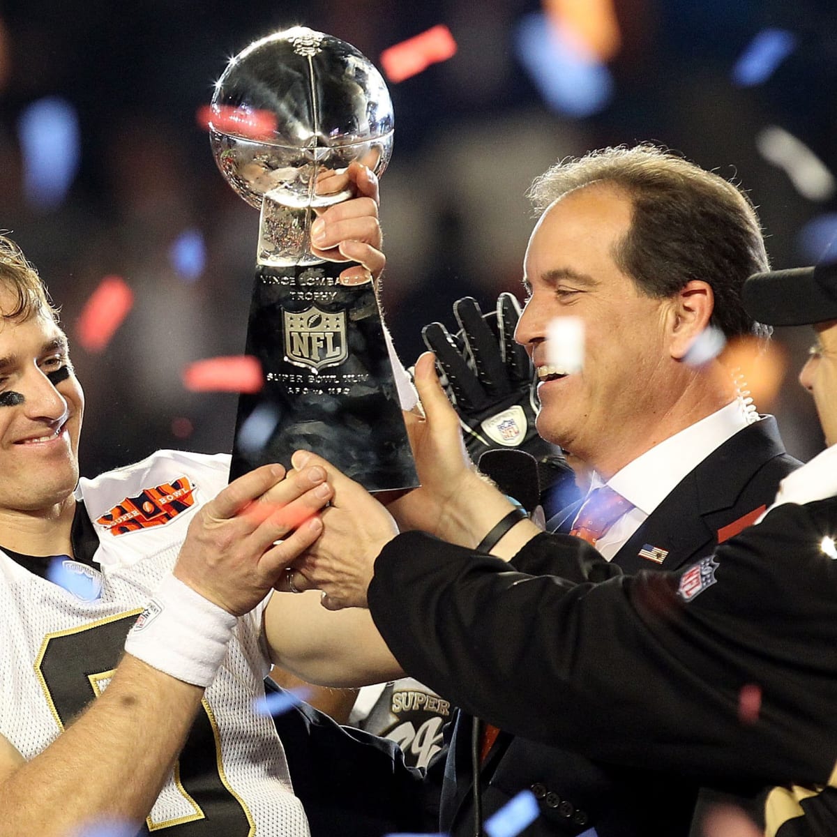 Saints fans, still feeling sting of loss, boycott Super Bowl with New  Orleans flair