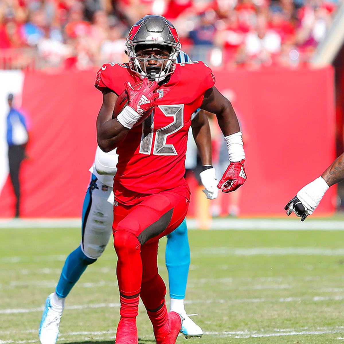 Fantasy football: Where to draft Tampa Bay Buccaneers WR Chris Godwin