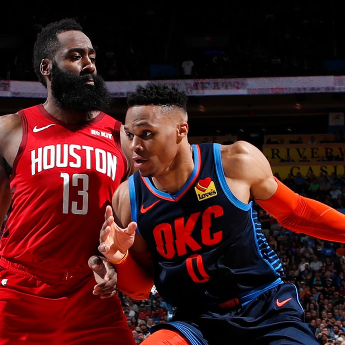 Is Russell Westbrook Exactly What the Rockets Needed?