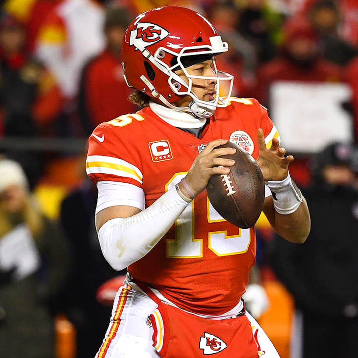 Chiefs' Patrick Mahomes an NFL great in the making - Sports Illustrated