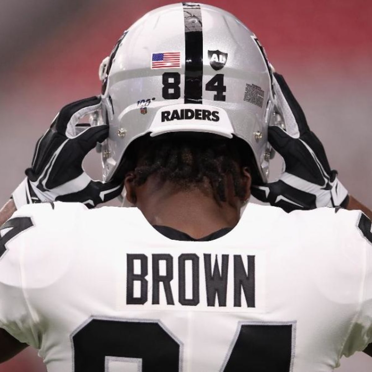 Timeline: A look back at Antonio Brown's wild ride with Raiders