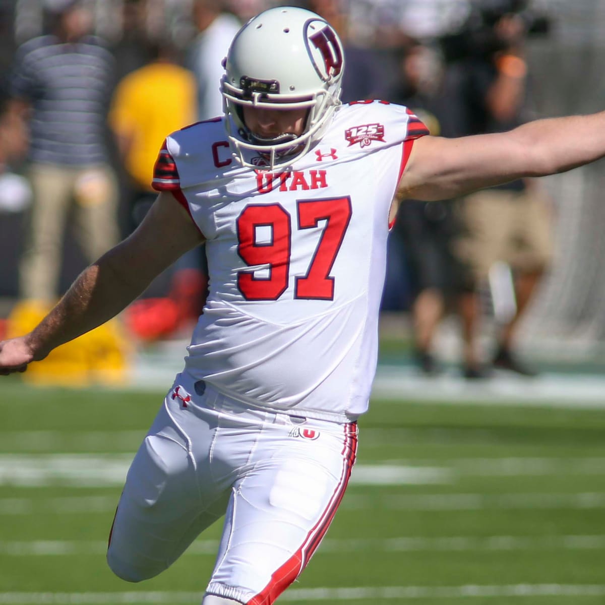 Los Angeles Rams Find Their Man In Former Utah Kicker Matt Gay - Sports  Illustrated Utah Utes News, Analysis and More