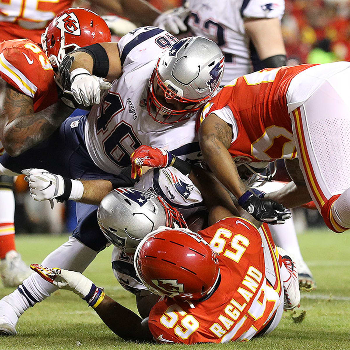 Chiefs vs Titans: The Keys to the AFC Championship Game - Sports Illustrated