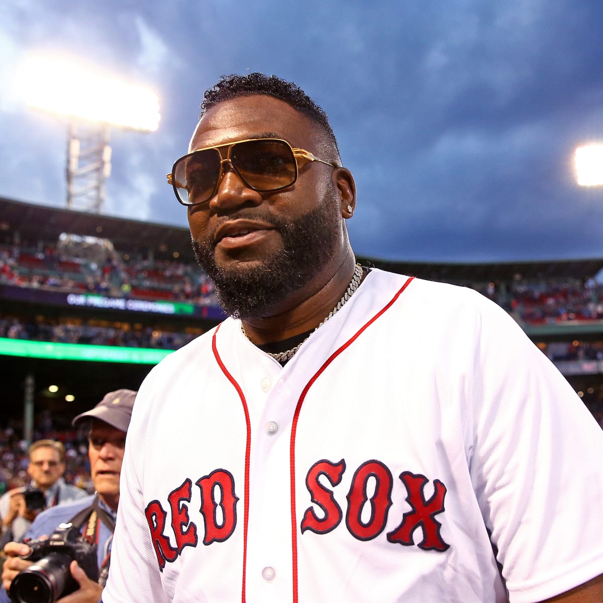 Former Red Sox slugger David Ortiz in stable condition after being shot in  back