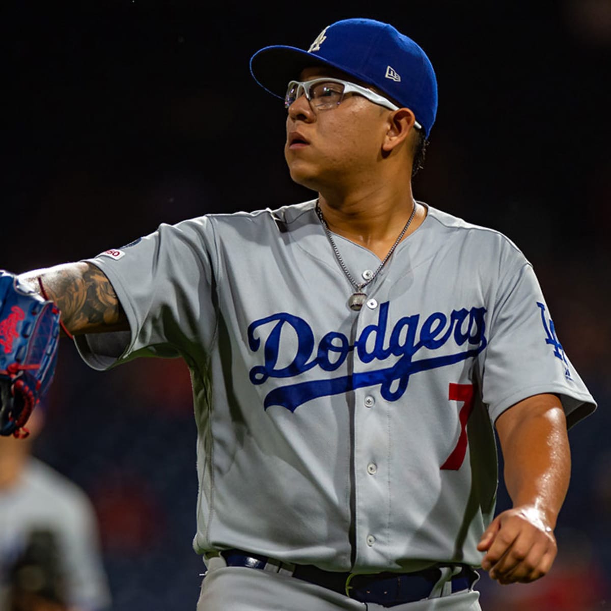 Dodgers News: Julio Urias Says His Contract Status Isn't a Distraction This  Year - Inside the Dodgers