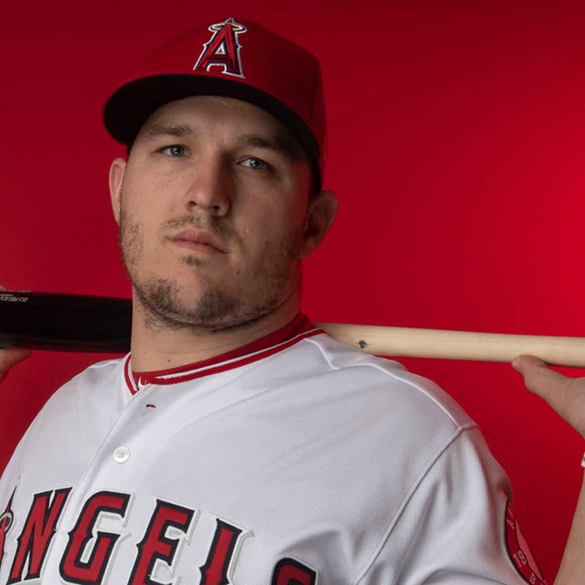 Mike Trout's son had the best Halloween costume in America this year