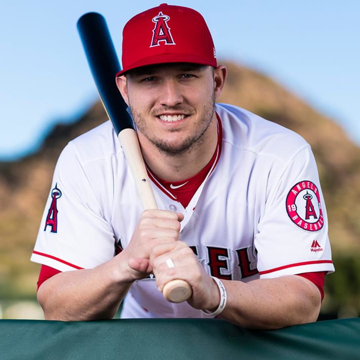 MLB star Mike Trout has mega net worth thanks to fourth-largest contract in  world sport, Other, Sport